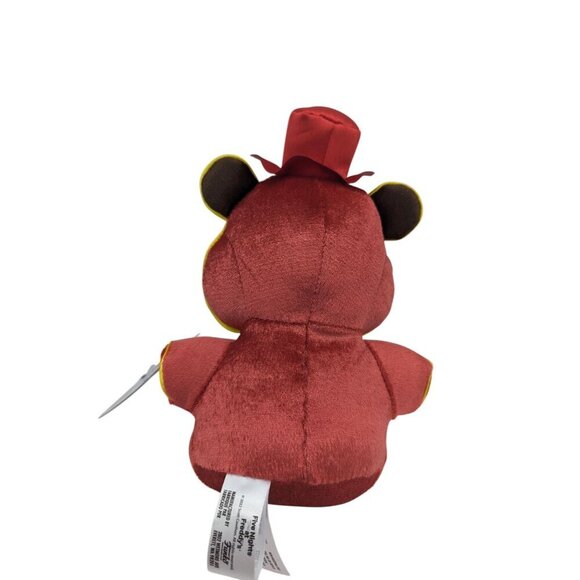 Funko Five Nights at Freddys LIVEWIRE FREDDY Plush Walmart Nwe - Picture 6 of 8